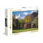 Fascination With Matterhorn 2000 pezzi High Quality Collection (32561)