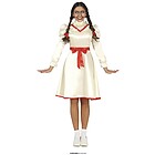 Costume Bambola Maledetta Adulta Taglia 36-38 (79561)