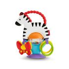 Zebra giocattolo attività (FGJ11)