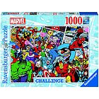 Challenge Marvel - Puzzle 1000 pezzi (16562)