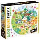 Round Round Puzzle 123 Ecoplay (MU55621)