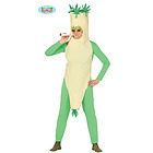 Costume Canna Cannone Spinello Uomo Donna Taglia L (88563)