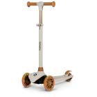 Monopattino Marrone Jessy Ruote Luminose (Loe-Jessy Grey Brown)