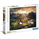 Puzzle 200 View of China (32564)