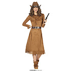 Costume Ragazza Western Adulto 36 - 38  (S) (80564)