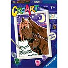 Creart Serie E Classic - Cavalli Luna Stelle (23565)