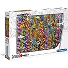 Puzzle 2000 Mordillo the Jungle (32565)