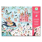 In Fairyland - Small gifts for older ones - Rub-on transfers (DJ09566)