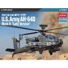 Elicottero US ARMY AH-64D BLOCK II LATE VER. 1/72 (AC12551)