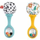 Set 2 maracas sonaglino (HMF34)