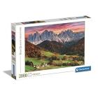 Val Di Funes 2000 Pezzi High Quality Collection (32570)