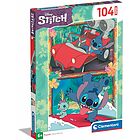 Disney Stitch puzzle 104 pezzi (27571)