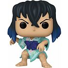 Funko Pop - Demon Slayer - Inosuke Hashibira (1532)