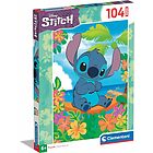 Disney Stitch puzzle 104 pezzi (27572)