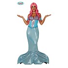 Costume Donna Sirenetta Taglia M (86572)