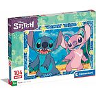 Disney Stitch puzzle 104 pezzi (27573)