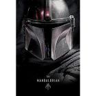 Star Wars: The Mandalorian - Dark (Poster 61X91,5 Cm)