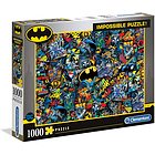 Puzzle 1000 Pz Batman Impossible Puzzle (39575)