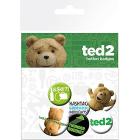 Ted 2 Pins