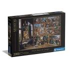 Teniers: Arciduca Lepolod Wilhelm Puzzle 2000 pezzi High Quality Collection (32576)