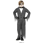 Costume Signor Scheletro Bambino 7-9 Anni (77577)