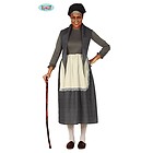 Costume Donna Vecchia Nonna Nonnina Taglia L (86577)