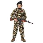 Soldato (Casacca, Pantaloni, Basco) (158 Cm / 11-13 Years)