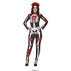 Costume Donna Messicana Adulta Taglia 36-38 (79578)