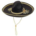 Cappello Sombrero Lusso in Feltro 50 cm Taglia unica per Adulti