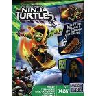 Teenage Mutant Ninja Turtles - movie lairset 2