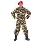 Soldato (Casacca, Pantaloni, Basco) S