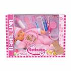 Bambolina mia bambina bebe suoni (BD1308)