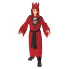 Costume Diavolo 5-7 anni (641177-M)