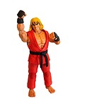 Street Fighter II Ken Personaggio Cm 15 (253252029)