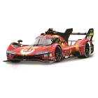 1/24 Ferrari Racing Model Kit 499p Lmh