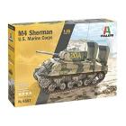 M-4 Sherman U.S. Marines Corps Scala 1/35 (IT6583)