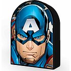 Marvel Captain America 3D puzzle 300 pz (35584)