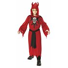 Costume Diavolo Giustiziere 7-8 anni (641177-L)