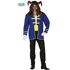 Costume Uomo Principe Bestia Taglia M (88584)