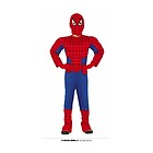 Costume Spider-Man con Muscoli 10-12 anni (83583)