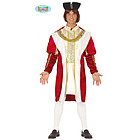 Costume Uomo Nobile Re Rinascimentale Alta Qualit? Taglia L (88587)