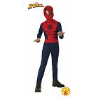 Costume Spiderman 7-8 Anni/ 122-128cm (620877-L)