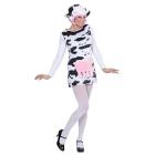 Mucca (Vestito, Cappello) XL