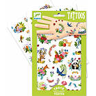 Felice primavera - Body Art - tatuaggi (DJ09591)