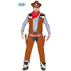 Costume Uomo Cowboy Taglia M (88591)