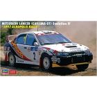1/24 Mitsubishi Lancer Carisma Gt Evo Iv 1997 Acropolis Rally (HA20593)