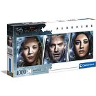 Puzzle 1000 Pz Panorama The Witcher (39593)