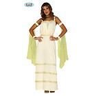 Costume Lungo Donna Greca Dea Dell'olimpo Taglia M (86593)