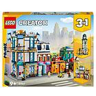 Strada principale - Lego Creator (31141)
