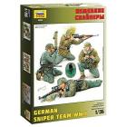German Sniper Team 3595ZS